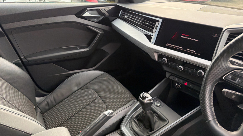 Audi A1 25 TFSI S Line 5dr Petrol Hatchback